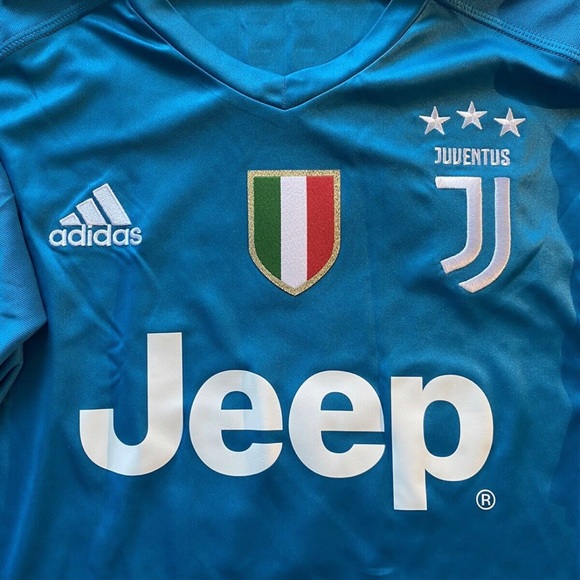 Authentic Adidas jersey size M, Brand new,
From 2017-2018, the last time Buffon - Picture 8 of 11